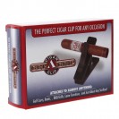 Get A Grip Cigar Clip (Red）