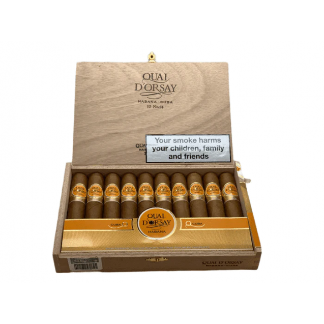 Quai d'Orsay No. 54 